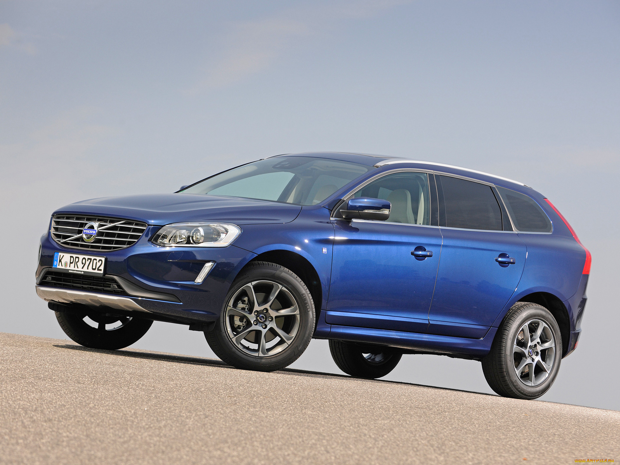 , volvo, 2014, ocean, race, , xc60, t5
